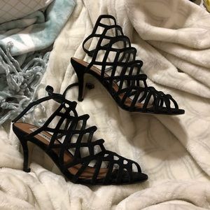 steve madden viper heels